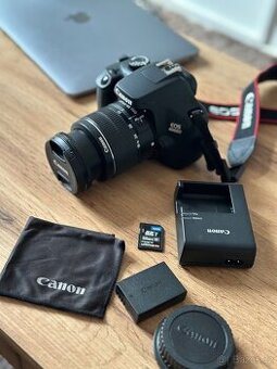 Fotoaparát Canon