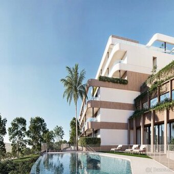 Nové apartmány přímo u golfového hřiště – Estepona,2kk4kk