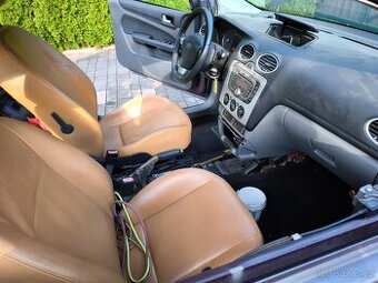Ford Focus CC kabrio, cabrio