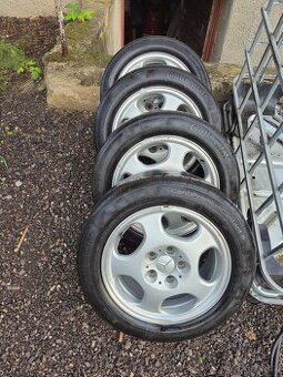 Alu disky mercedes benz 5 x 112