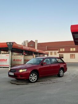 Subaru Legacy Servisovany Bez investic