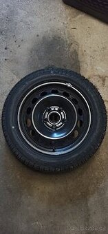 Dojezdové kolo / rezerva 6,5Jx16H2 ET50 205/55 R16
