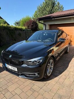 BMW f34 318d GT 110kW