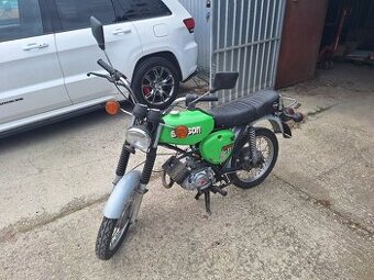 Simson S51 enduro