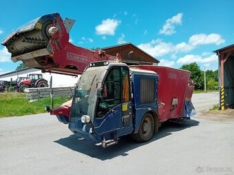 Samochodný krmný vůz Siloking