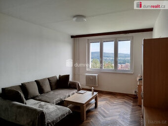 Pronájem bytu 2+1 K. Vary-St. Role, Dvořákova