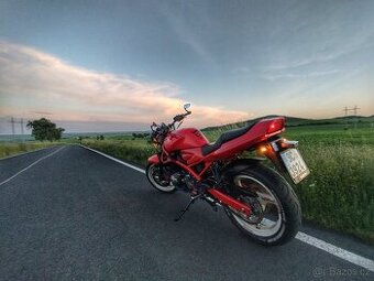 Suzuki gsf 400