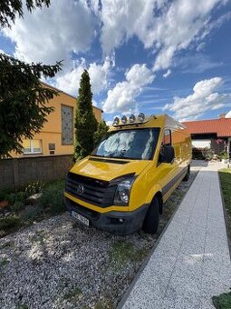 Volkswagen Crafter 2.0 tdi 2012