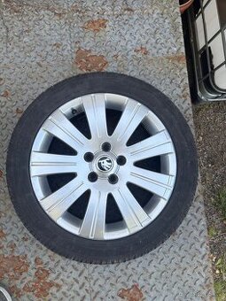 Prodám kola 17” skoda