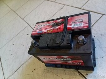 Autobaterie