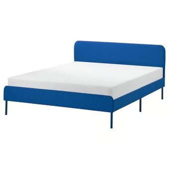 Ikea postele Slattum s matraci