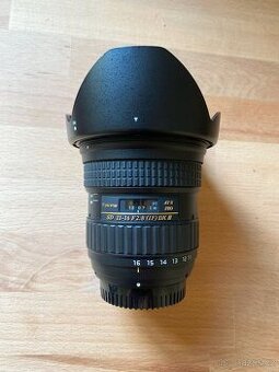 Tokina AT-X 11-16 mm f/2,8 Pro DX II pro Nikon F