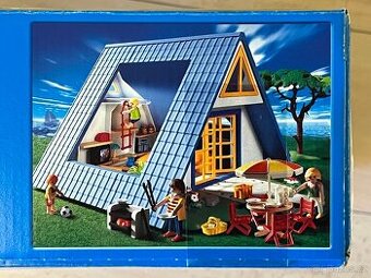 Domeček Lego Playmobil 3230