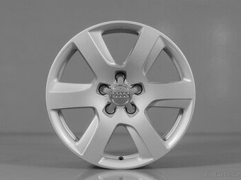 Použitá originální alu kola Audi 5x112 R17, 4ks (1523TK)