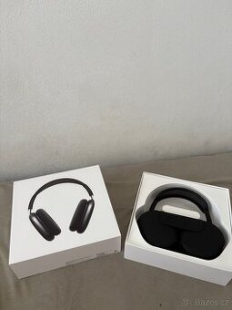Apple airpods max space gray 2 generace