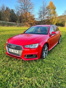 Audi A4 B9 3.0 TDI Quattro