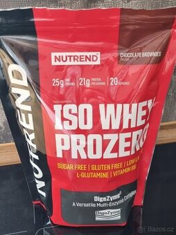 Whey protein -Nutrend