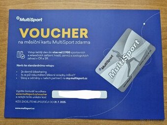 MultiSportka na měsíc