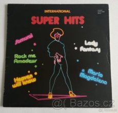 INTERNATIONAL SUPER HITS - 1