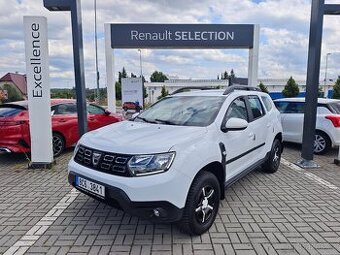 Duster Comfort 1.6SCe115 S&S 84kW