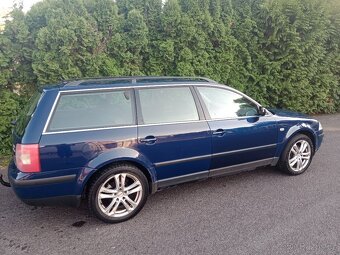 VW Passat b5.5 1.9 96kw 4x4 combi