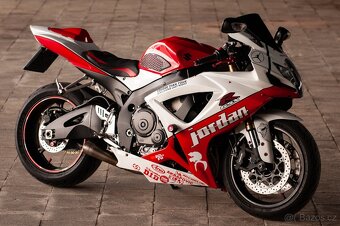 Suzuki GSX-R 600 2006