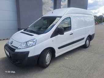 TOYOTA  PROACE 2.0D L2H2 r.17,165000km,ĆR po 1. majiteli DPH