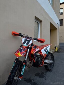 KTM 150 sx 2022
