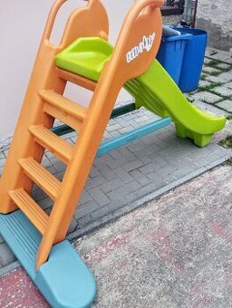 Skluzavka klouzačka Smoby XXL