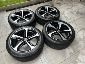 Originální alu kola R21 Audi Q7