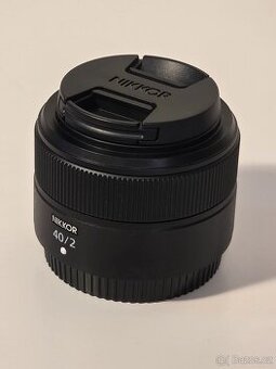 Nikon Nikkor Z 40mm f/2