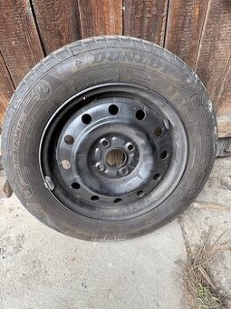 Disky s pneu Dunlop