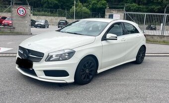 Mercedes A200 100kw AMG