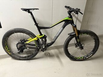 GIANT TRANCE ADVANCED 1 2017