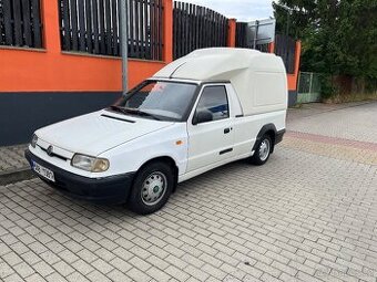 Škoda Felicia Pick-Up 1.3 LXi LPG 50 kW