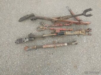 Ramena hydrauliky Zetor 4011-7011.....
