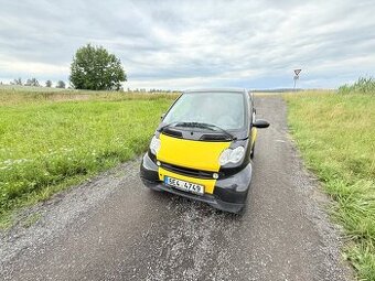 Smart Fortwo Coupé 0.8 CDI, r.v. 2005, 152 000 km. - 1