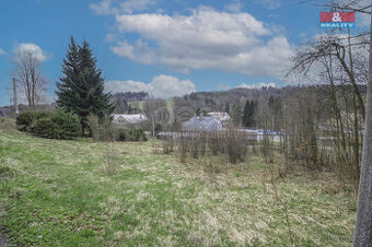 Prodej pozemku k bydlení, 850 m², Pěnčín - Huť - 1