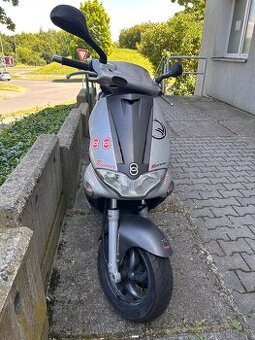 Gilera Runner 125VX 11Kw