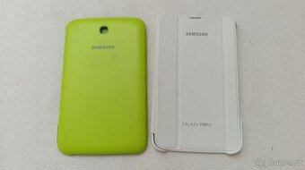 2 nové kryty na Samsung Galaxy Tab3 kids