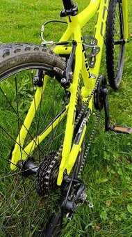 Dětské kolo Core Nipper 24"