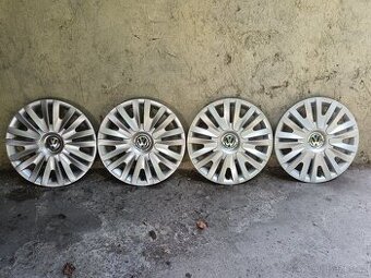 Originál poklice Volkswagen r 15 - 1