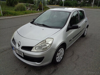 RENAULT CLIO 1.2i NOVÁ STK