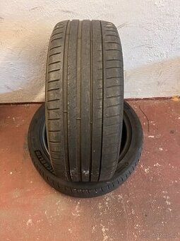 Letní pneumatiky 245/45R19