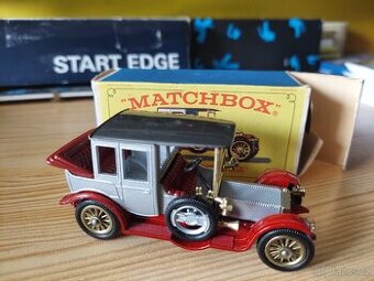 Matchbox yesteryear Y7 Rolls Royce vzácný