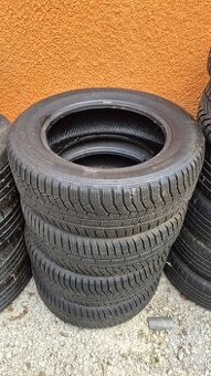 HANKOOK 215/60 R16 DOT 1319 Zimní CENA ZA 4ks 1890KČ