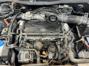 Motor 1.9 TDI 96Kw ASZ