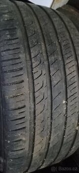 245/40 R 18, 97 Y XL 2x letní Barum Bravuris