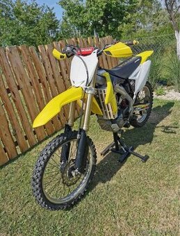 Top Stav Suzuki Rmz 2012