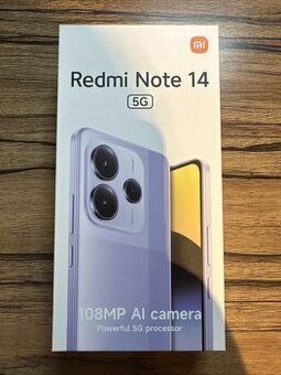 Xiaomi Redmi Note 14 5G 256GB